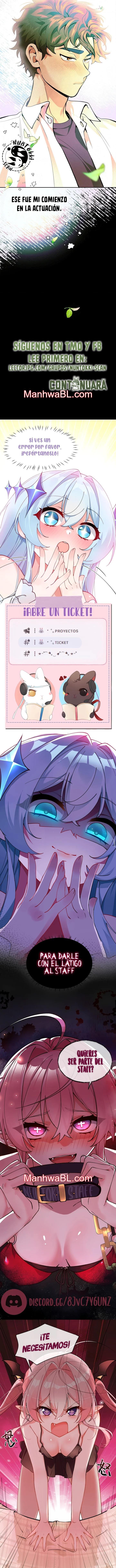 Stalkeando A Mi Bully - Capítulo 16 manhwa