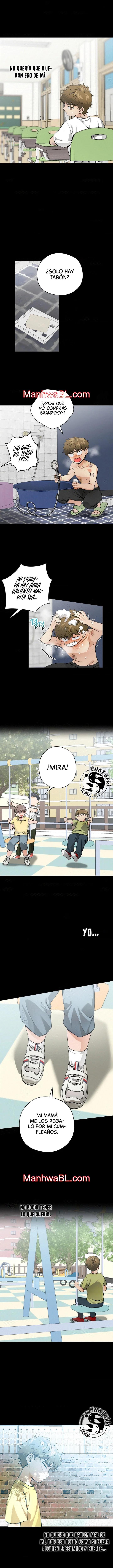 Stalkeando A Mi Bully - Capítulo 16 manhwa