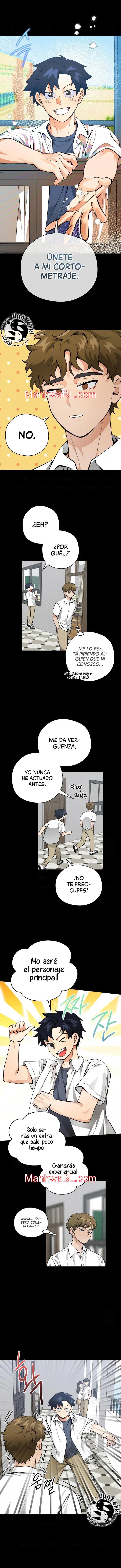 Stalkeando A Mi Bully - Capítulo 16 manhwa