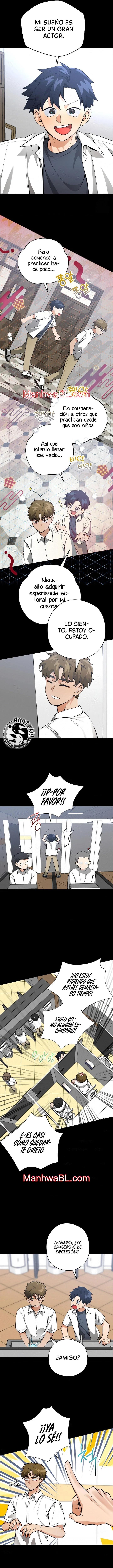 Stalkeando A Mi Bully - Capítulo 16 manhwa