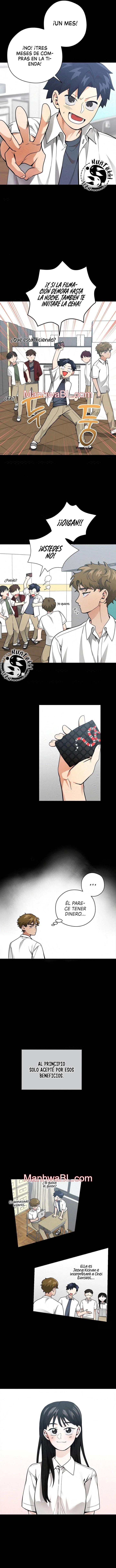 Stalkeando A Mi Bully - Capítulo 16 manhwa
