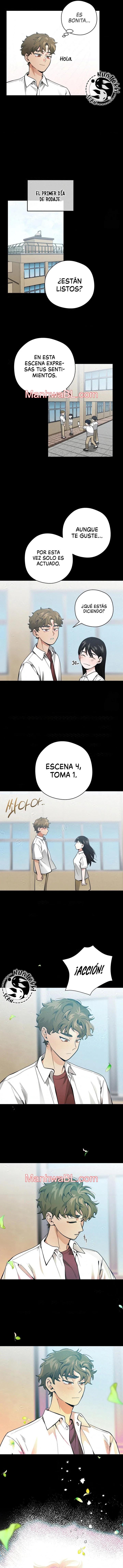 Stalkeando A Mi Bully - Capítulo 16 manhwa