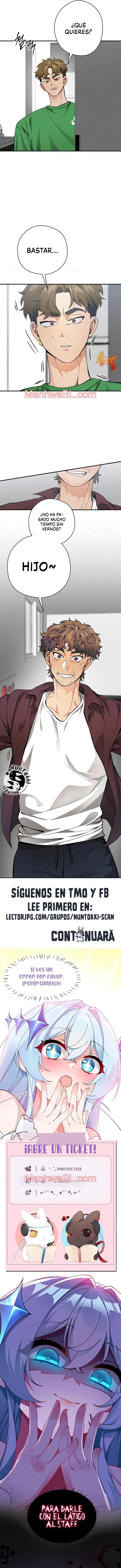 Stalkeando A Mi Bully - Capítulo 15 manhwa