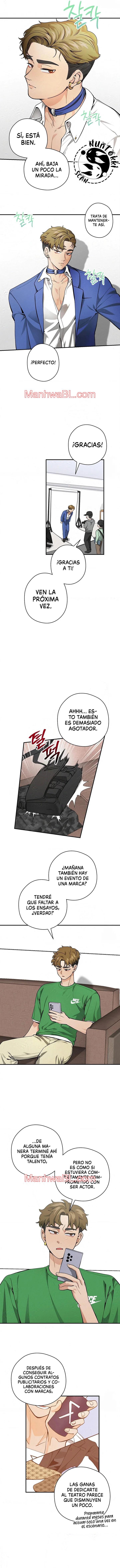 Stalkeando A Mi Bully - Capítulo 15 manhwa