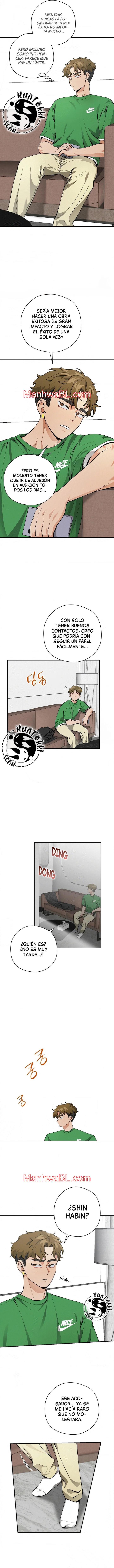 Stalkeando A Mi Bully - Capítulo 15 manhwa
