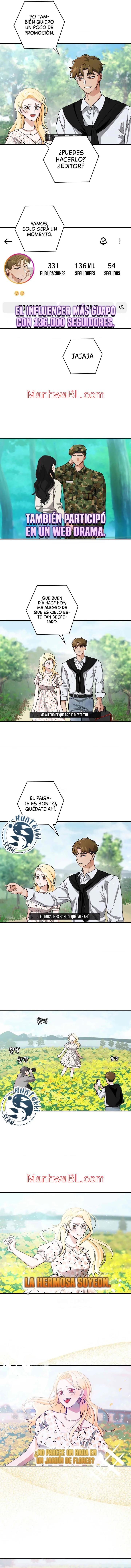Stalkeando A Mi Bully - Capítulo 6 manhwa