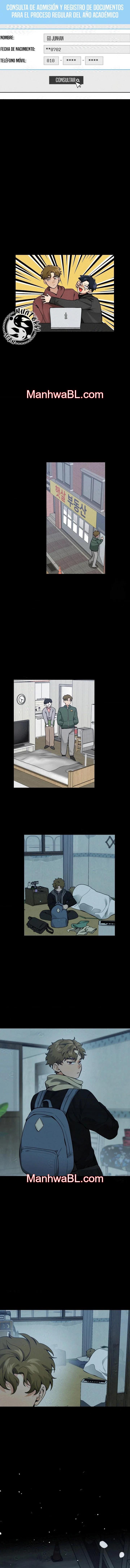 Stalkeando A Mi Bully - Capítulo 19 manhwa