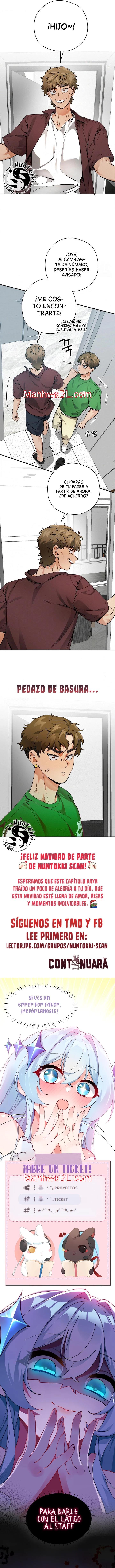 Stalkeando A Mi Bully - Capítulo 19 manhwa