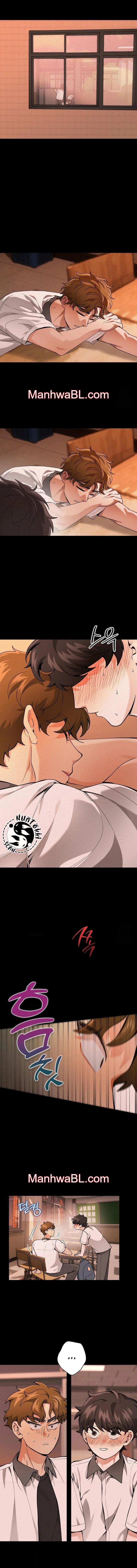 Stalkeando A Mi Bully - Capítulo 19 manhwa