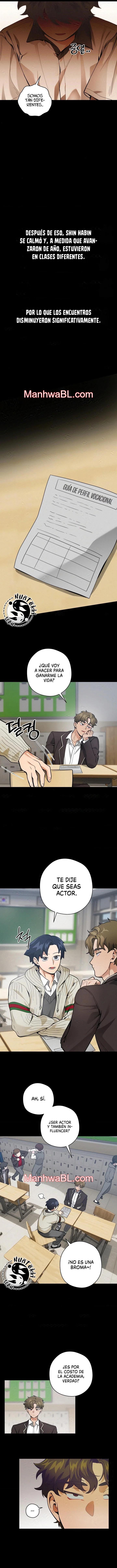 Stalkeando A Mi Bully - Capítulo 19 manhwa