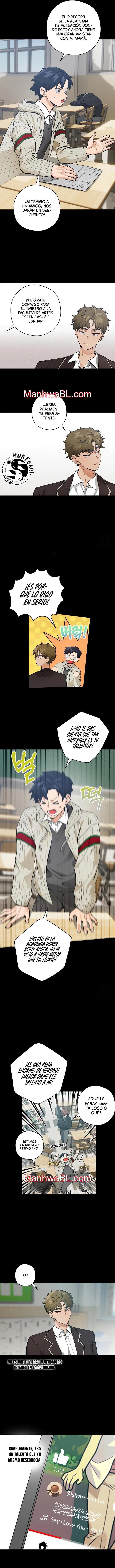 Stalkeando A Mi Bully - Capítulo 19 manhwa