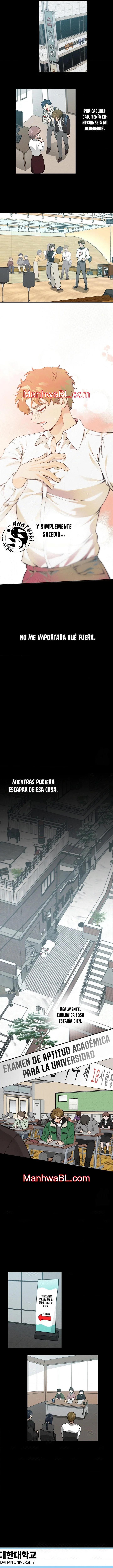 Stalkeando A Mi Bully - Capítulo 19 manhwa