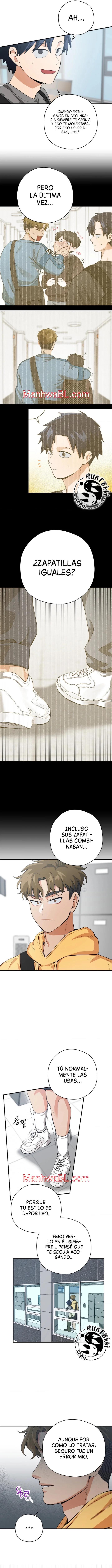 Stalkeando A Mi Bully - Capítulo 10 manhwa