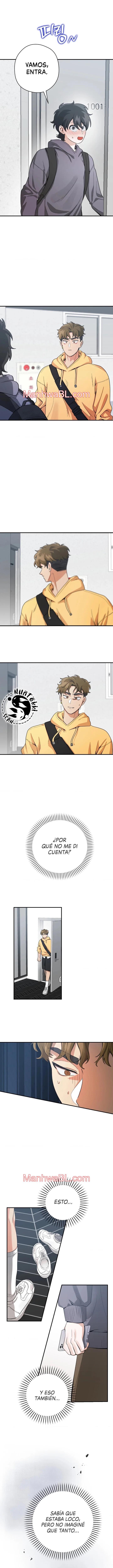 Stalkeando A Mi Bully - Capítulo 10 manhwa