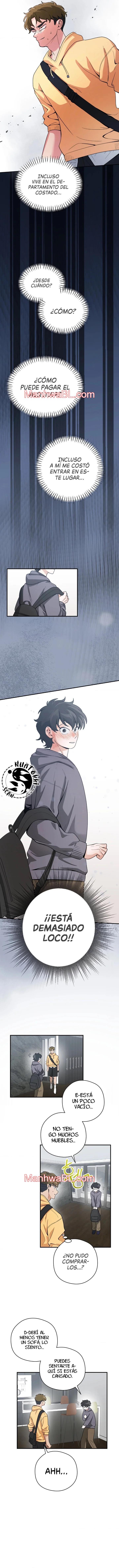 Stalkeando A Mi Bully - Capítulo 10 manhwa