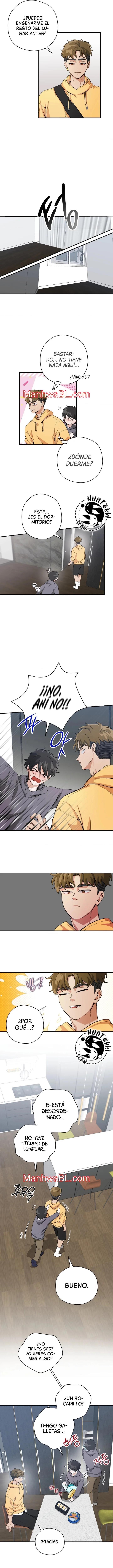 Stalkeando A Mi Bully - Capítulo 10 manhwa