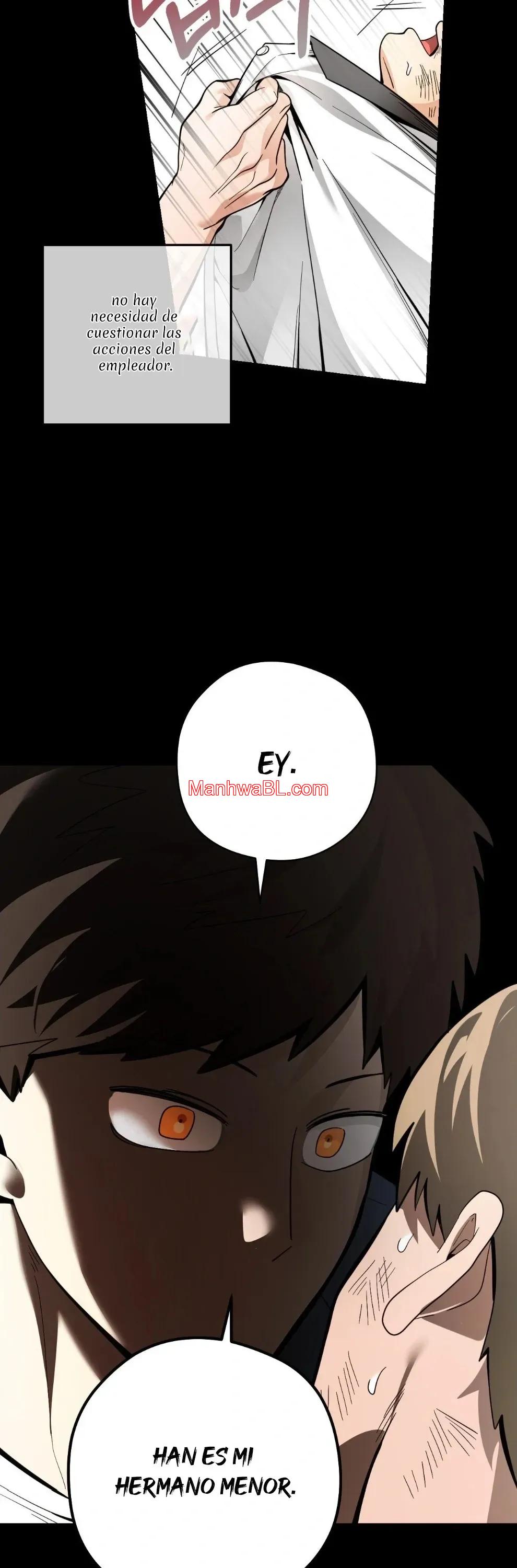 Stalkeando A Mi Bully - Capítulo 38 2 manhwa