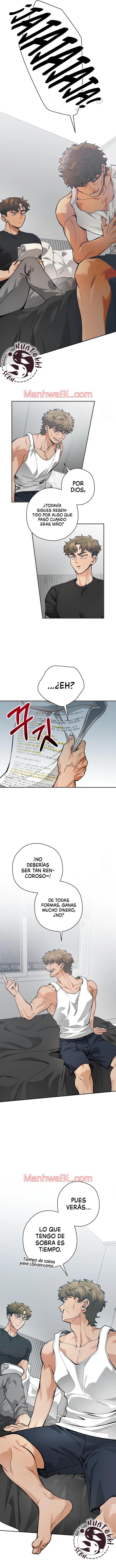 Stalkeando A Mi Bully - Capítulo 22 manhwa