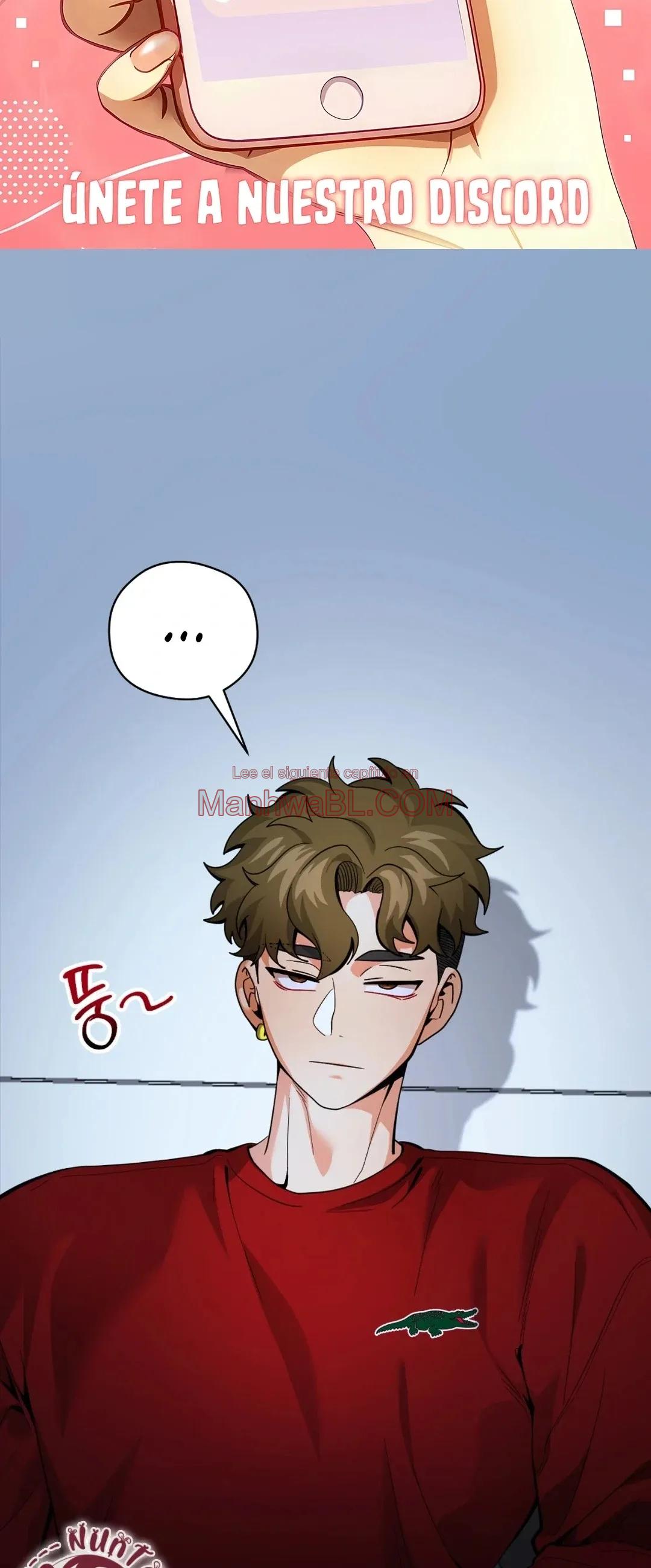 Stalkeando A Mi Bully - Capítulo 46 manhwa