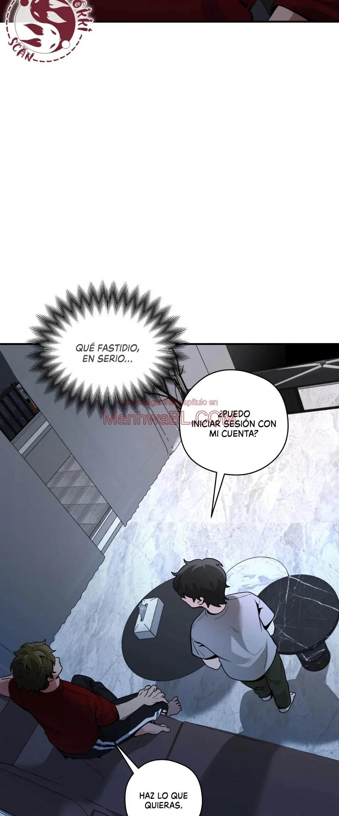 Stalkeando A Mi Bully - Capítulo 46 manhwa