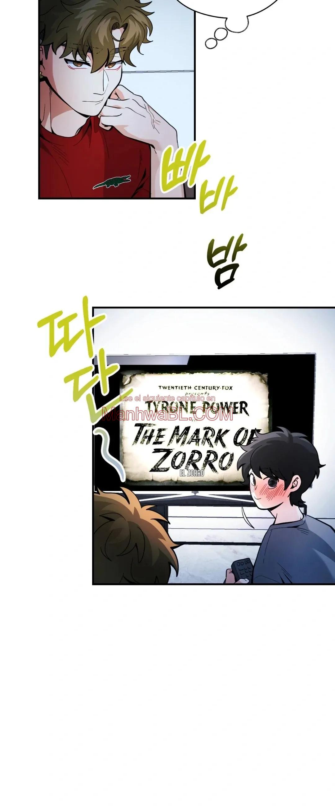 Stalkeando A Mi Bully - Capítulo 46 manhwa