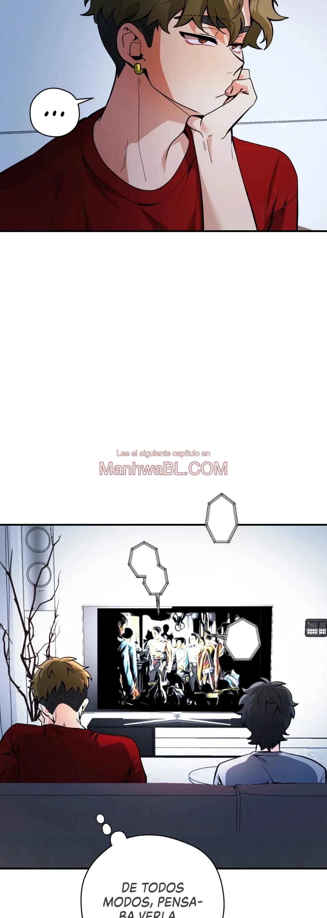 Stalkeando A Mi Bully - Capítulo 46 manhwa