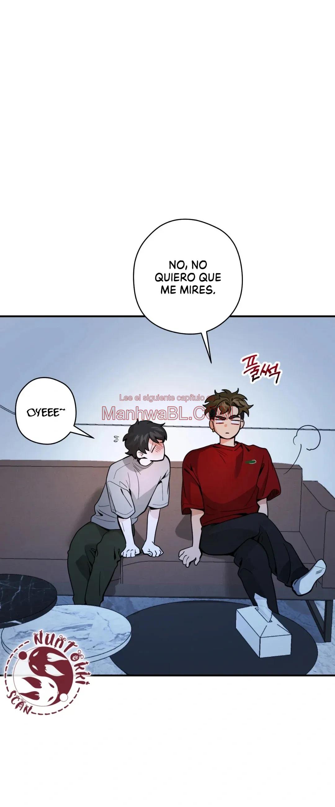 Stalkeando A Mi Bully - Capítulo 46 manhwa