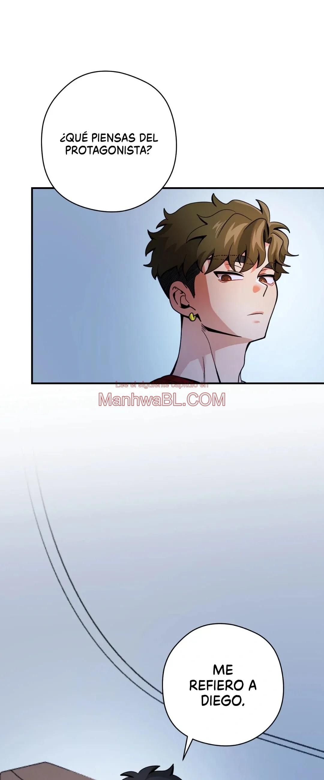 Stalkeando A Mi Bully - Capítulo 46 manhwa