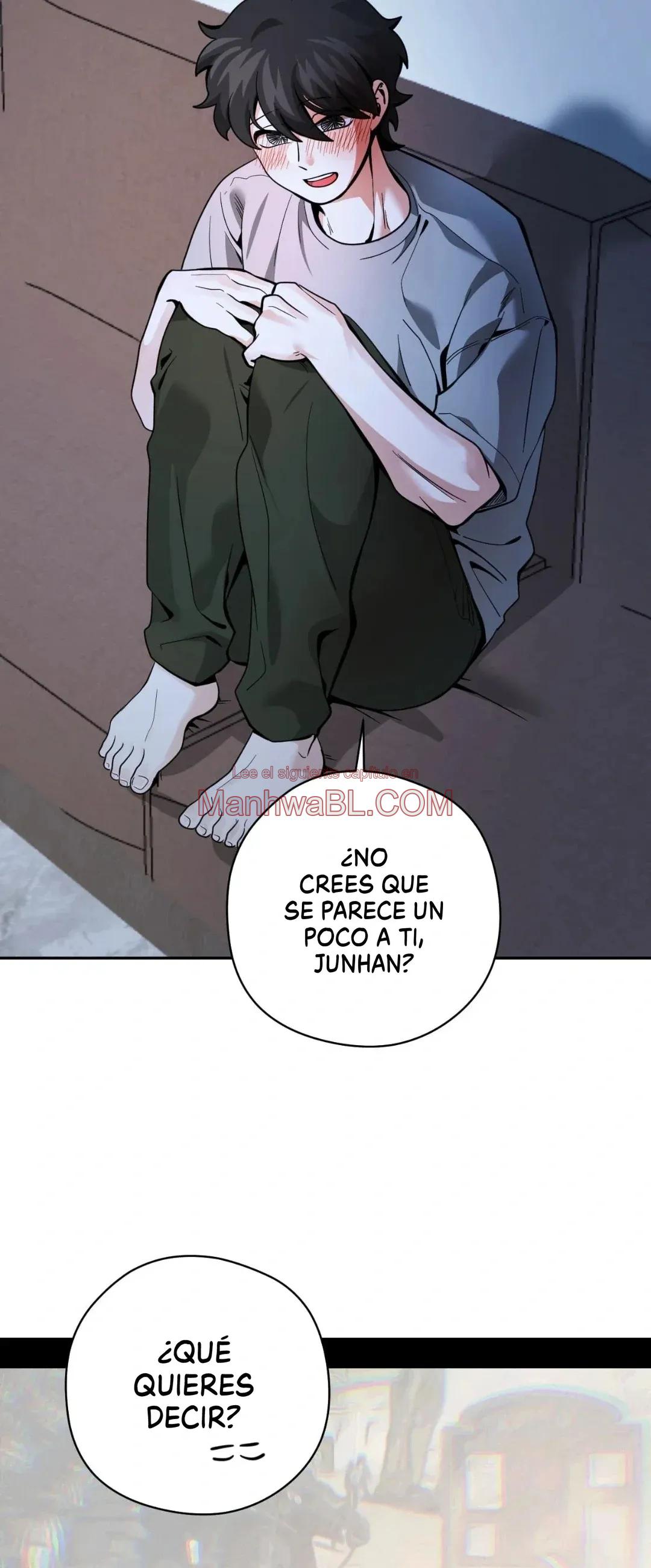 Stalkeando A Mi Bully - Capítulo 46 manhwa