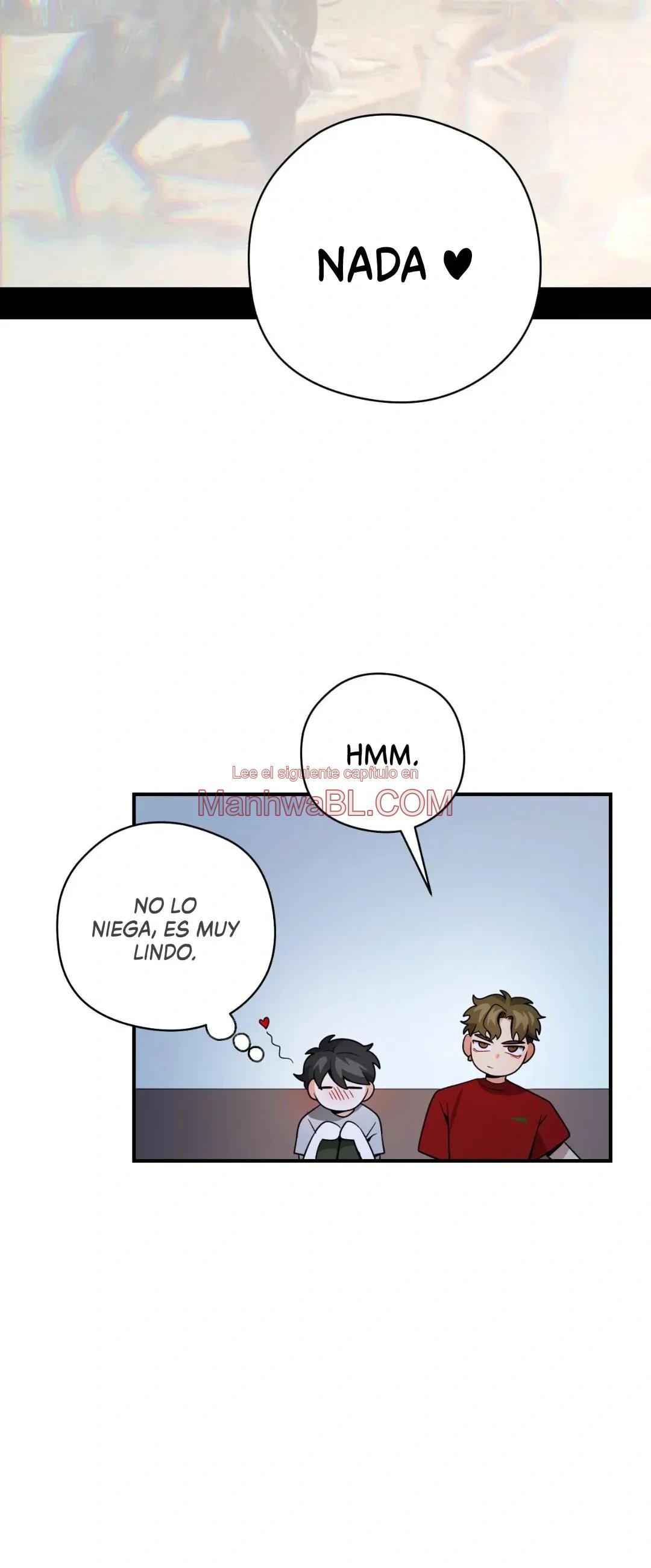 Stalkeando A Mi Bully - Capítulo 46 manhwa