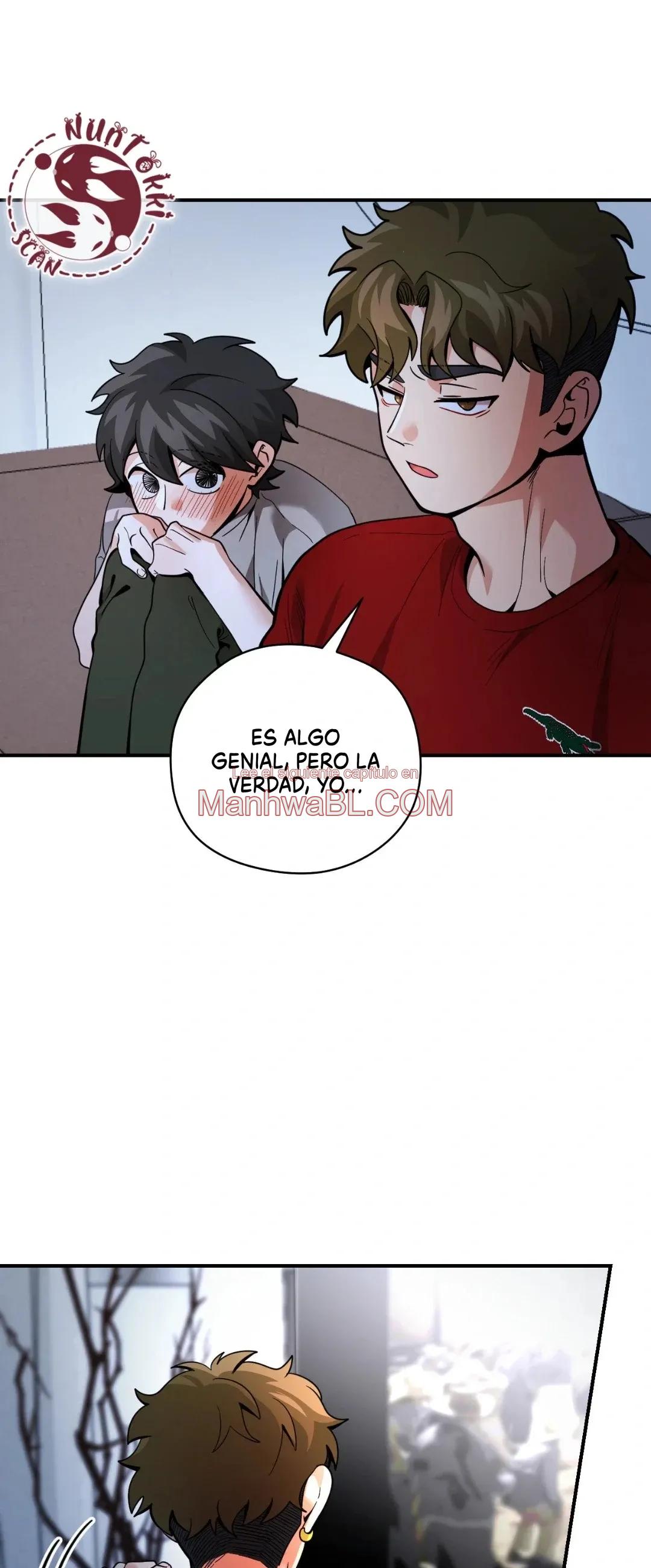 Stalkeando A Mi Bully - Capítulo 46 manhwa