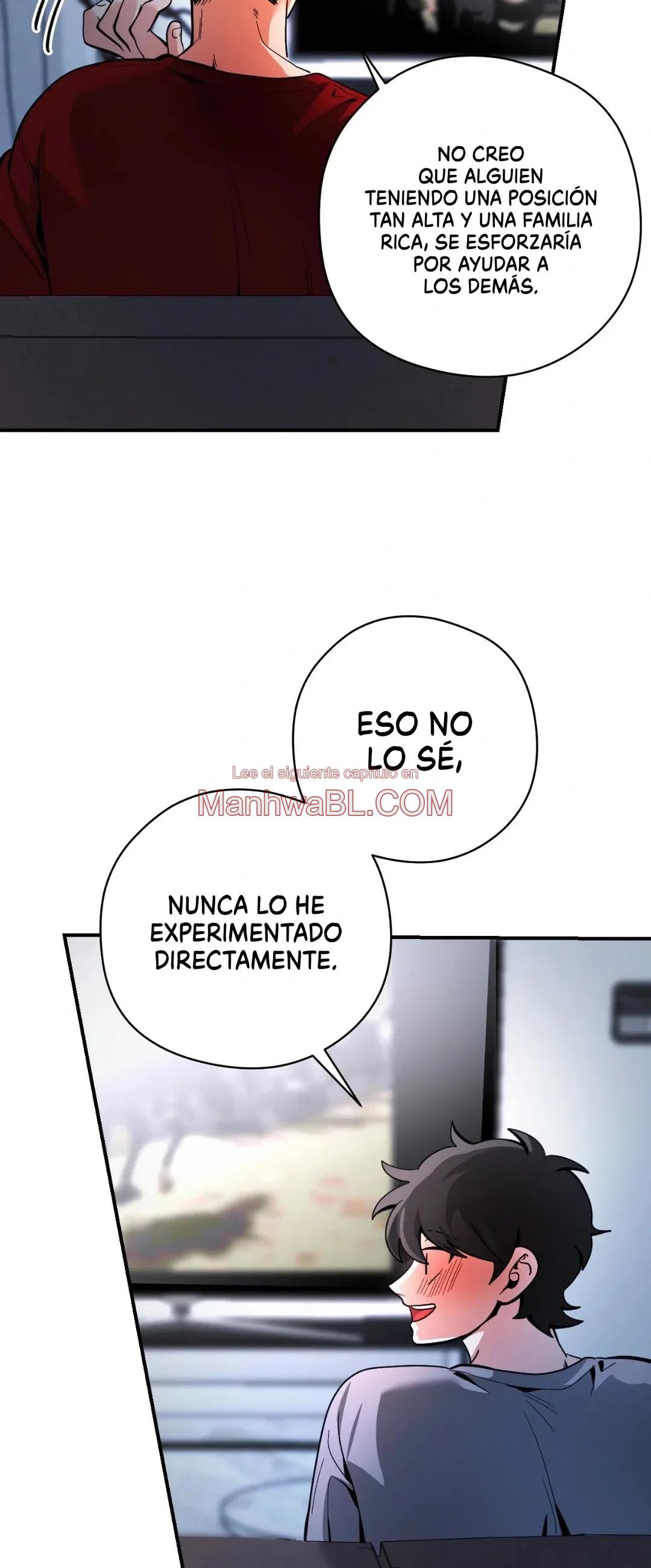 Stalkeando A Mi Bully - Capítulo 46 manhwa