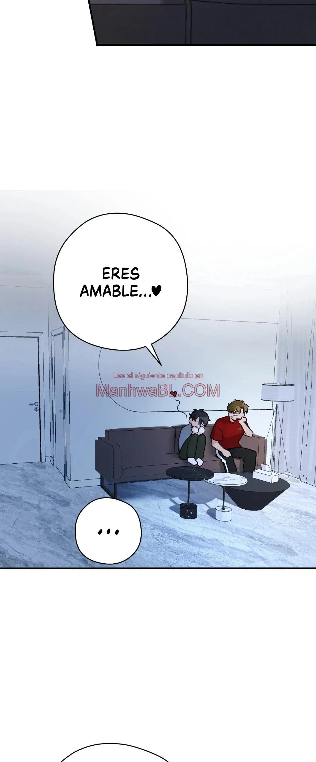 Stalkeando A Mi Bully - Capítulo 46 manhwa