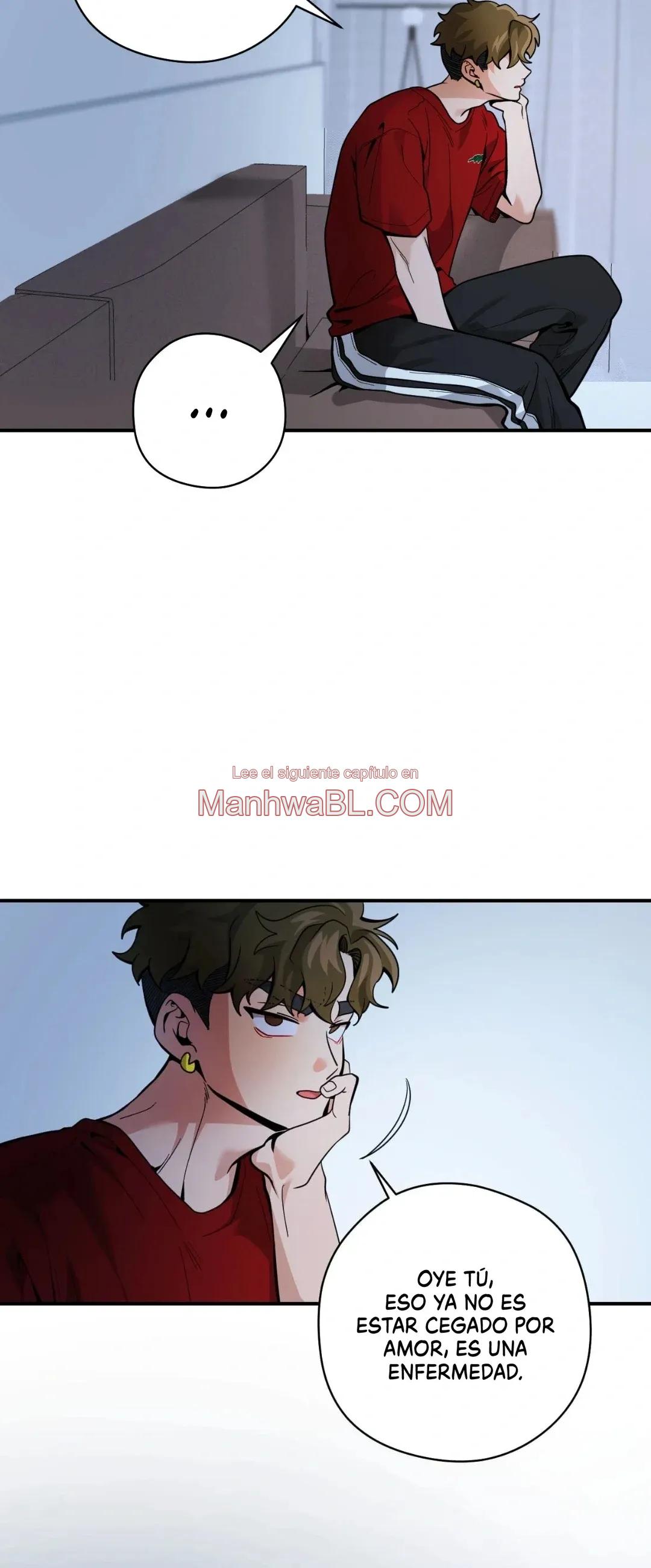 Stalkeando A Mi Bully - Capítulo 46 manhwa