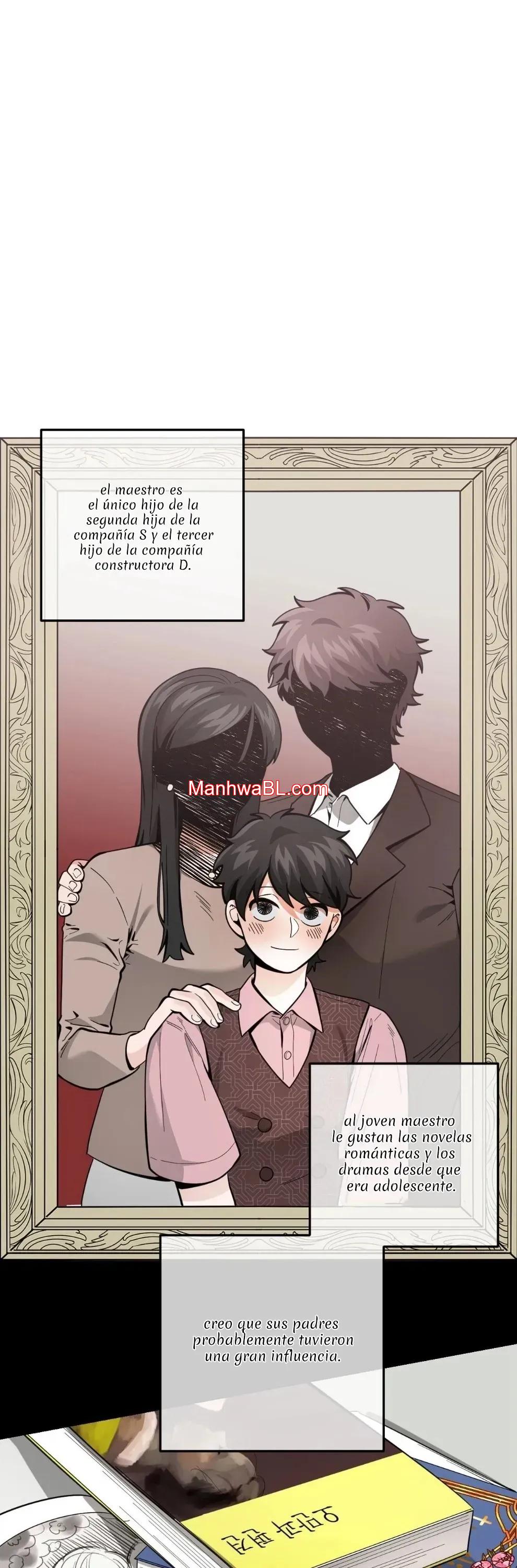 Stalkeando A Mi Bully - Capítulo 38 manhwa