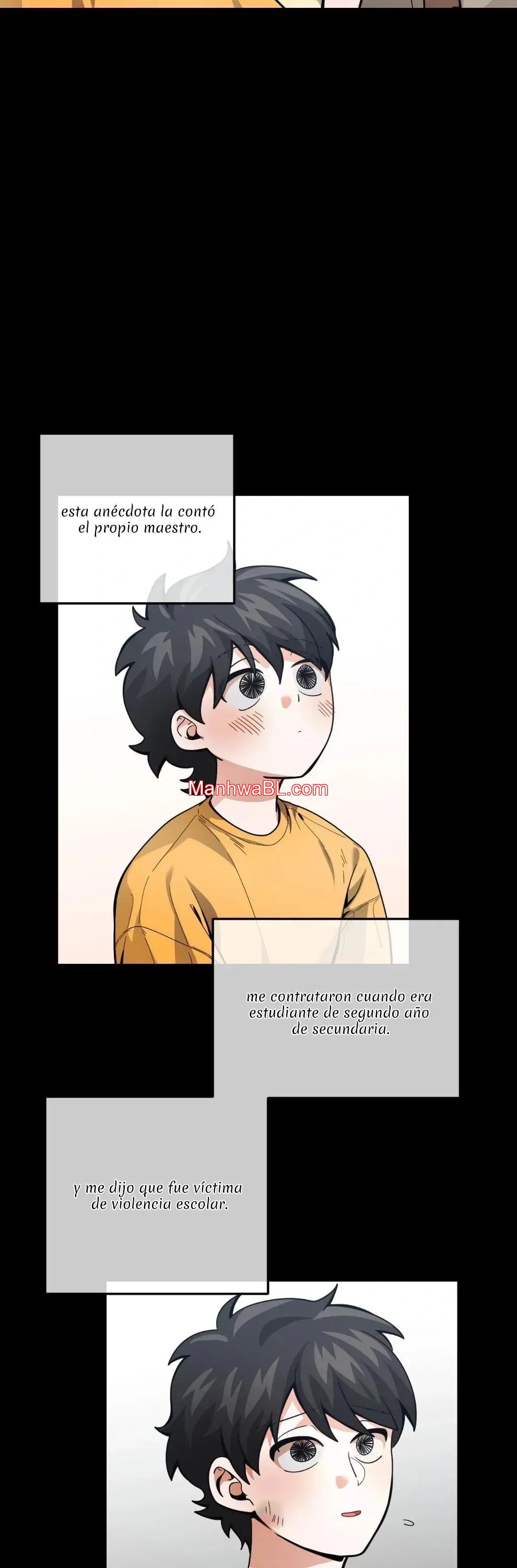 Stalkeando A Mi Bully - Capítulo 38 manhwa