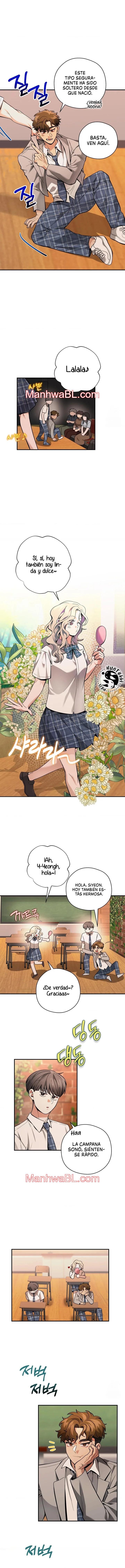 Stalkeando A Mi Bully - Capítulo 29 manhwa