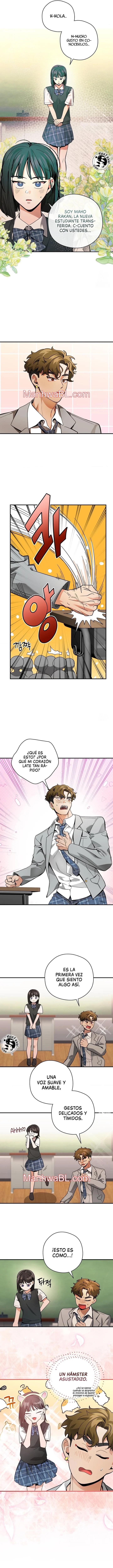 Stalkeando A Mi Bully - Capítulo 29 manhwa