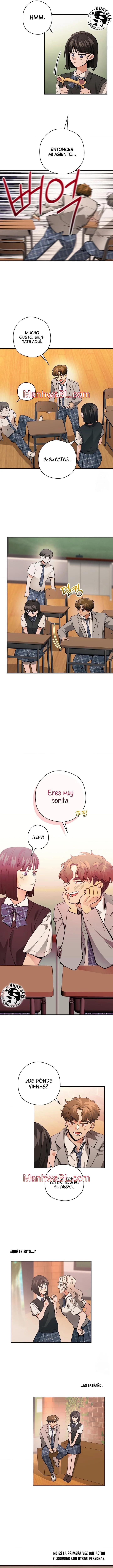 Stalkeando A Mi Bully - Capítulo 29 manhwa