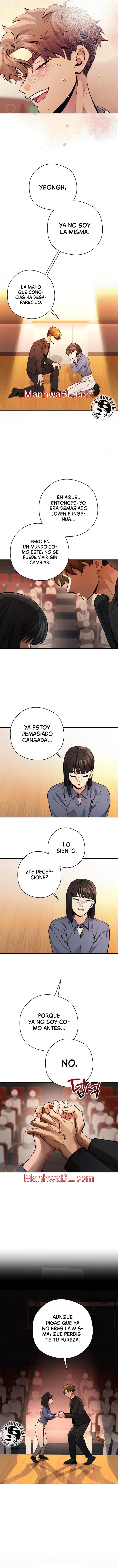 Stalkeando A Mi Bully - Capítulo 29 manhwa