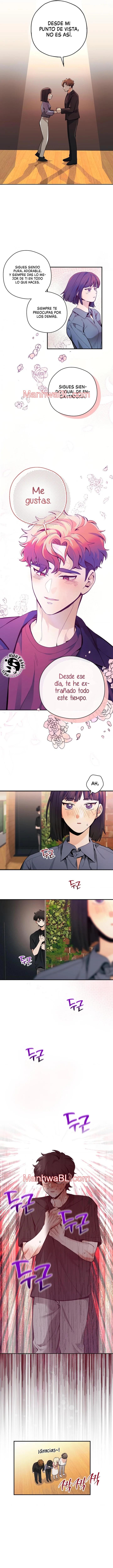 Stalkeando A Mi Bully - Capítulo 29 manhwa