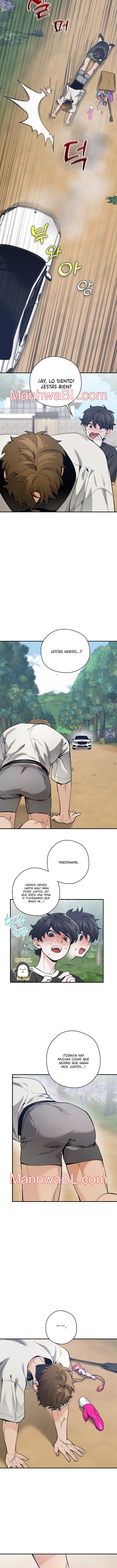 Stalkeando A Mi Bully - Capítulo 35 3 manhwa