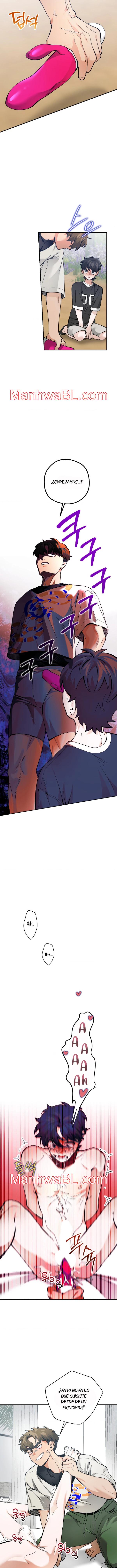 Stalkeando A Mi Bully - Capítulo 35 3 manhwa