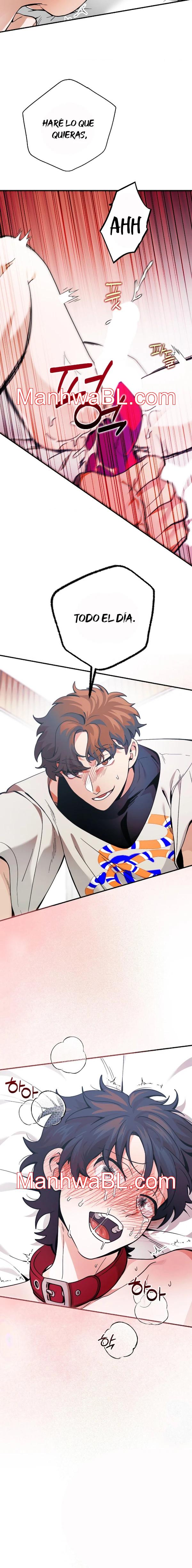 Stalkeando A Mi Bully - Capítulo 35 3 manhwa