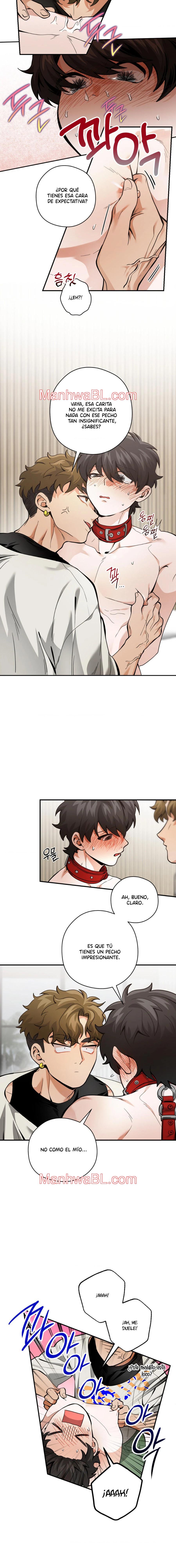 Stalkeando A Mi Bully - Capítulo 36 manhwa