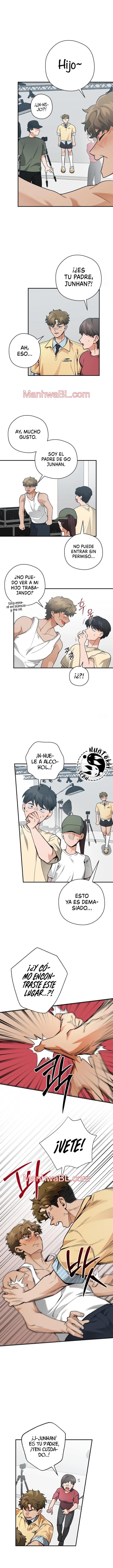 Stalkeando A Mi Bully - Capítulo 23 manhwa