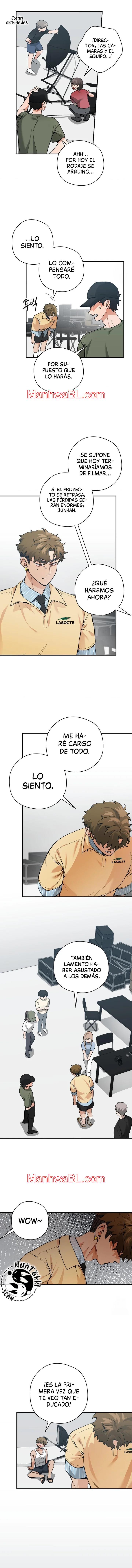 Stalkeando A Mi Bully - Capítulo 23 manhwa