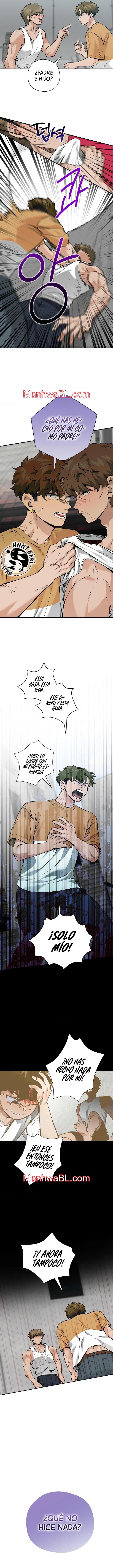 Stalkeando A Mi Bully - Capítulo 23 manhwa