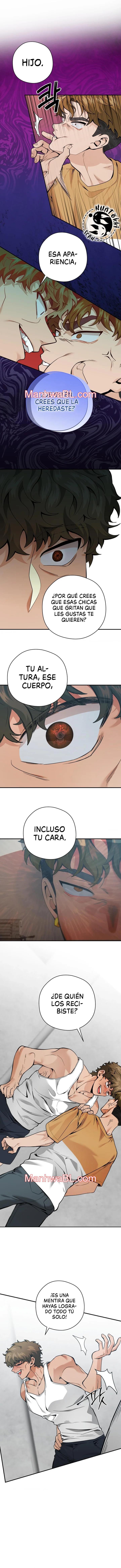 Stalkeando A Mi Bully - Capítulo 23 manhwa