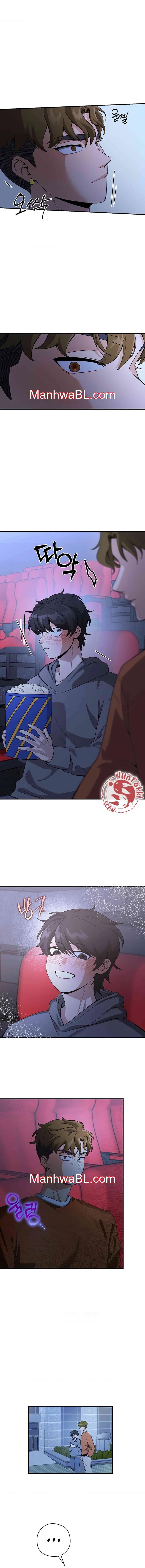 Stalkeando A Mi Bully - Capítulo 3 manhwa